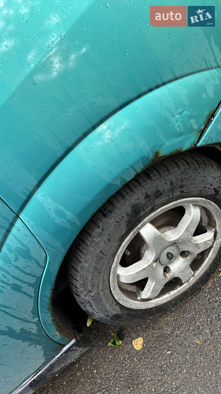 Хетчбек Ford Focus 1999 в Харкові