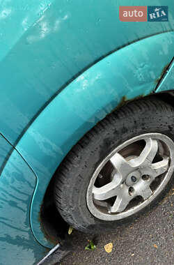 Хэтчбек Ford Focus 1999 в 