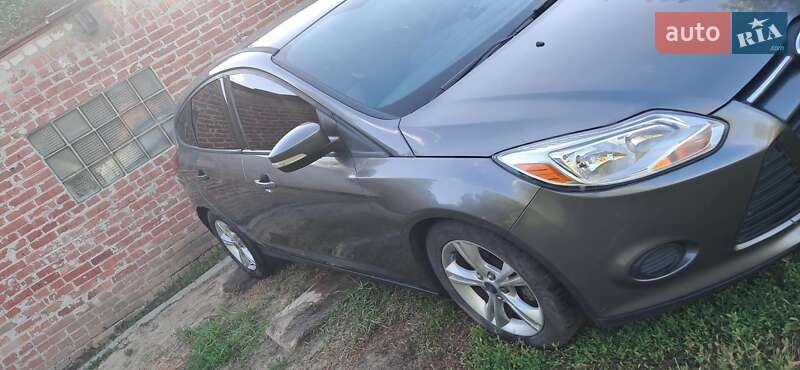 Хэтчбек Ford Focus 2013 в Харькове