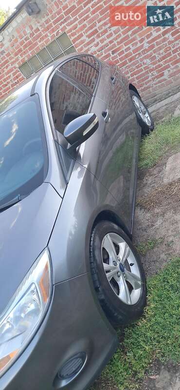 Хэтчбек Ford Focus 2013 в Харькове