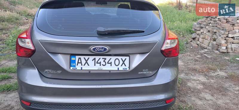Хэтчбек Ford Focus 2013 в Харькове