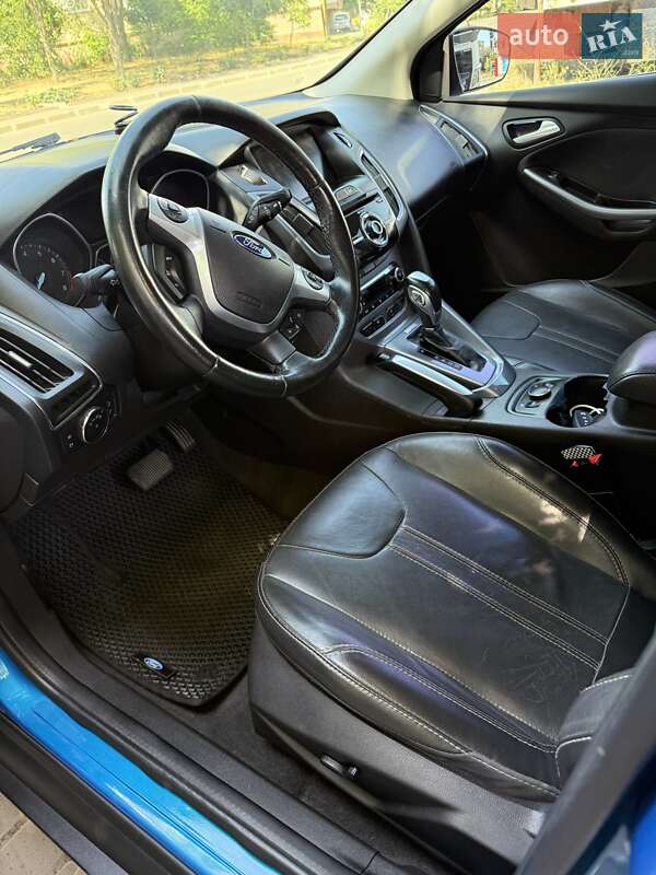 Хэтчбек Ford Focus 2013 в Одессе фото 7 Хэтчбек Ford Focus 2013 в Одессе