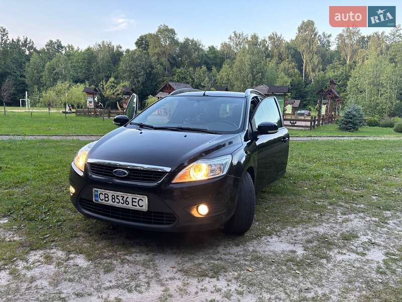 Универсал Ford Focus 2009 в 