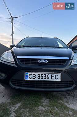 Универсал Ford Focus 2009 в 