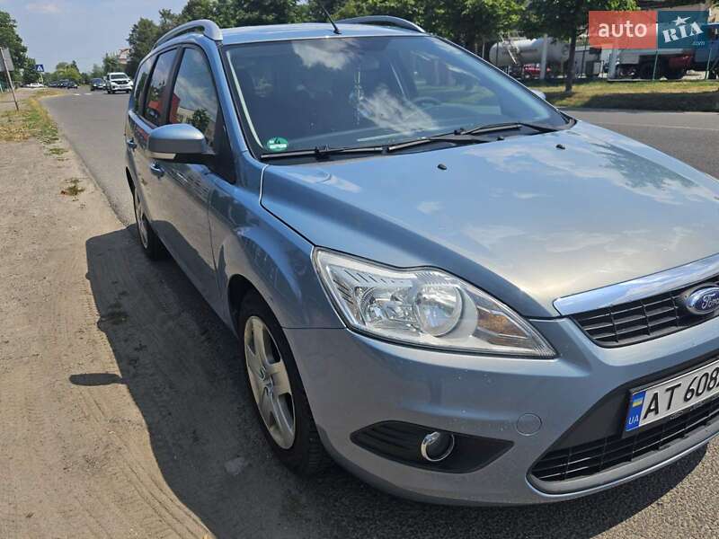 Универсал Ford Focus 2009 в Долине фото 11 Универсал Ford Focus 2009 в Долине