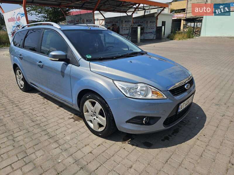 Ford Focus 2009