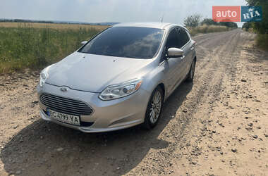 Хетчбек Ford Focus 2011 в Львові