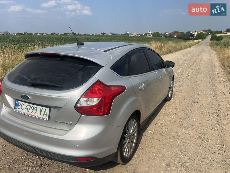Хетчбек Ford Focus 2011 в Львові