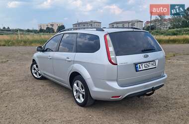 Універсал Ford Focus 2009 в 