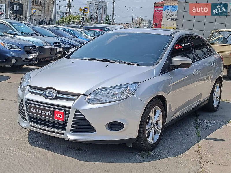 Ford Focus 2013