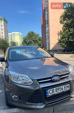 Седан Ford Focus 2014 в Чернігові