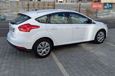Хетчбек Ford Focus 2017 в 