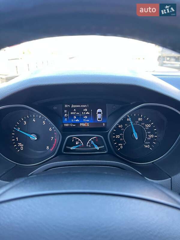 Седан Ford Focus 2015 в Киеве