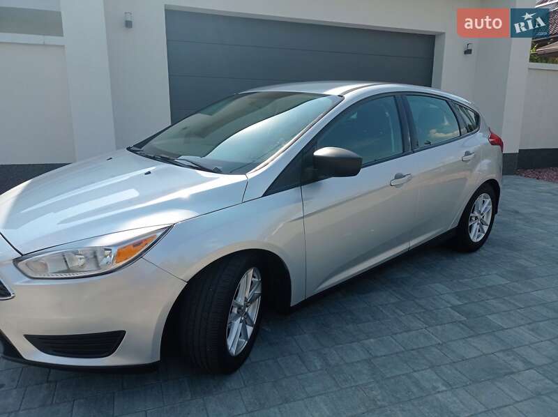 Хетчбек Ford Focus 2017 в Києві
