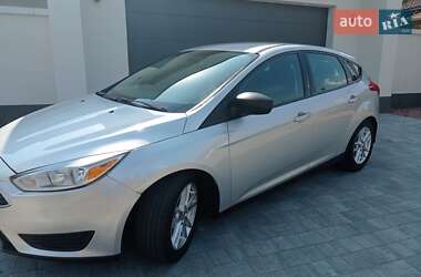 Хэтчбек Ford Focus 2017 в 