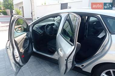 Хэтчбек Ford Focus 2017 в 