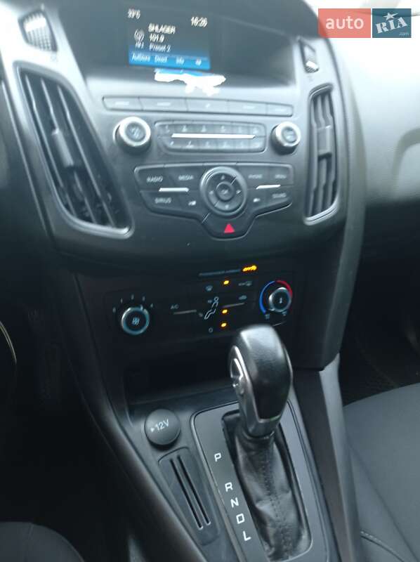 Хетчбек Ford Focus 2017 в Києві