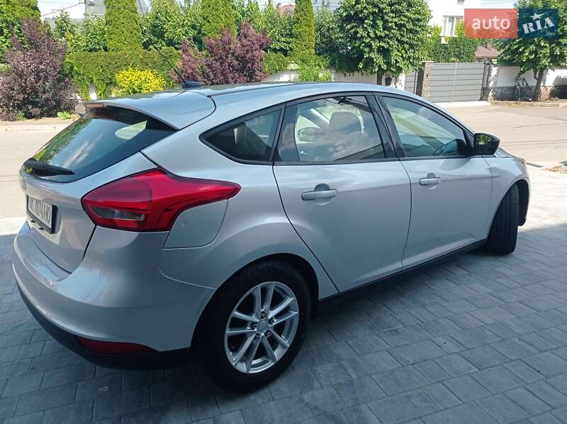 Хетчбек Ford Focus 2017 в Києві