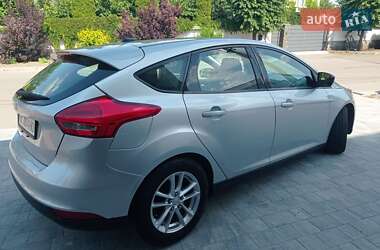 Хэтчбек Ford Focus 2017 в 