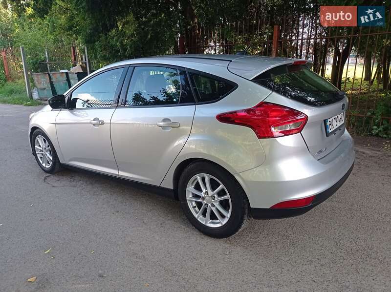 Хетчбек Ford Focus 2017 в Києві
