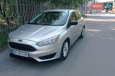 Хэтчбек Ford Focus 2017 в 