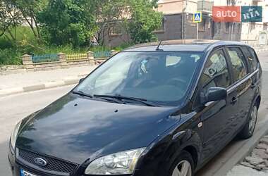 Універсал Ford Focus 2007 в Бучачі