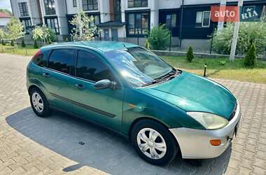 Хетчбек Ford Focus 1998 в 