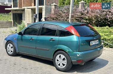 Хетчбек Ford Focus 1998 в 