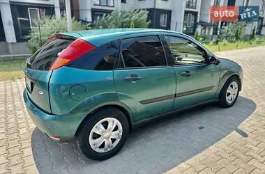 Хетчбек Ford Focus 1998 в 