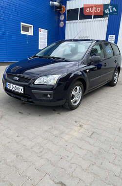 Універсал Ford Focus 2005 в Вінниці