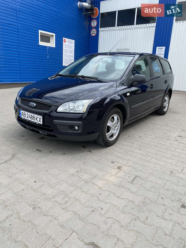 Универсал Ford Focus 2005 в Виннице