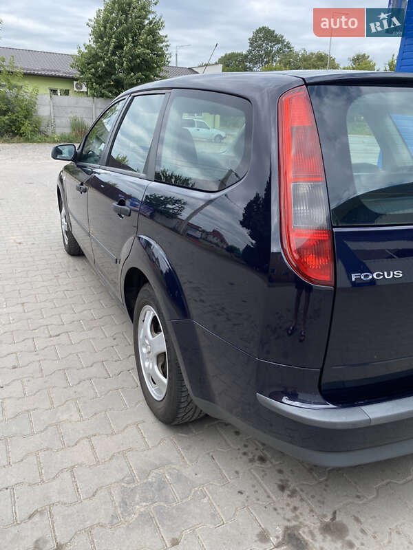 Универсал Ford Focus 2005 в Виннице