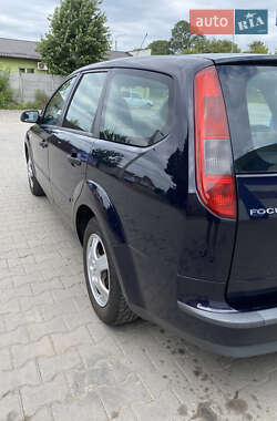 Універсал Ford Focus 2005 в 