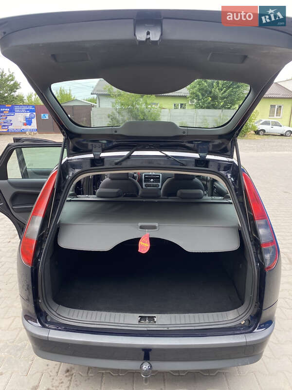 Универсал Ford Focus 2005 в Виннице