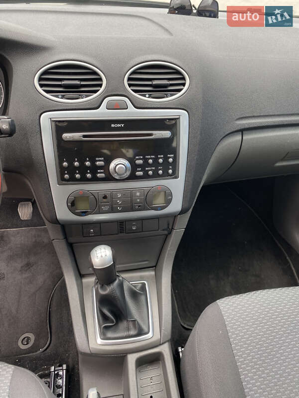 Универсал Ford Focus 2005 в Виннице