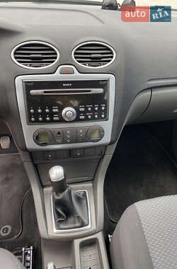Універсал Ford Focus 2005 в 
