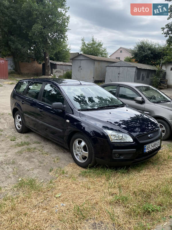 Универсал Ford Focus 2005 в Виннице