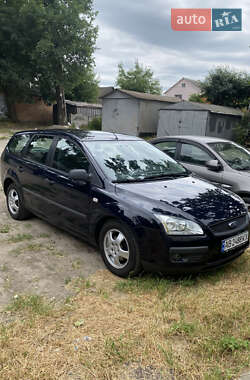 Універсал Ford Focus 2005 в 