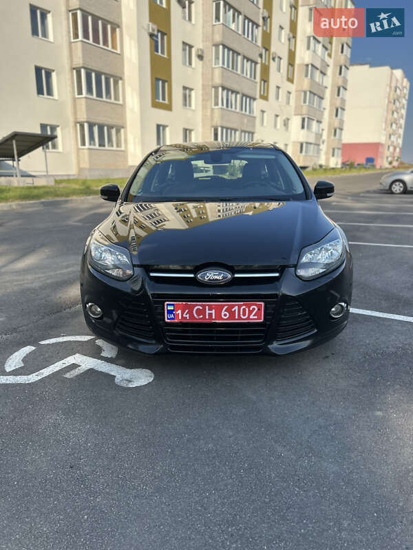 Універсал Ford Focus 2012 в Вінниці