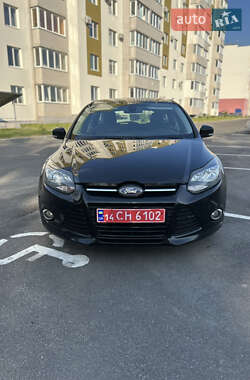 Универсал Ford Focus 2012 в 