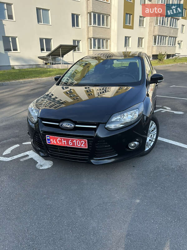 Універсал Ford Focus 2012 в Вінниці