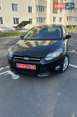 Универсал Ford Focus 2012 в 