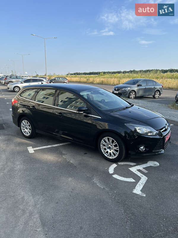 Універсал Ford Focus 2012 в Вінниці