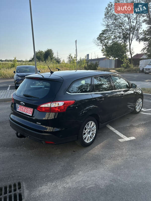 Універсал Ford Focus 2012 в Вінниці