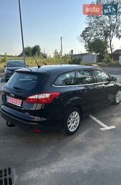Универсал Ford Focus 2012 в 