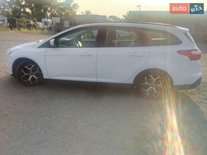 Универсал Ford Focus 2013 в Николаеве