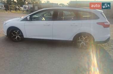 Универсал Ford Focus 2013 в 