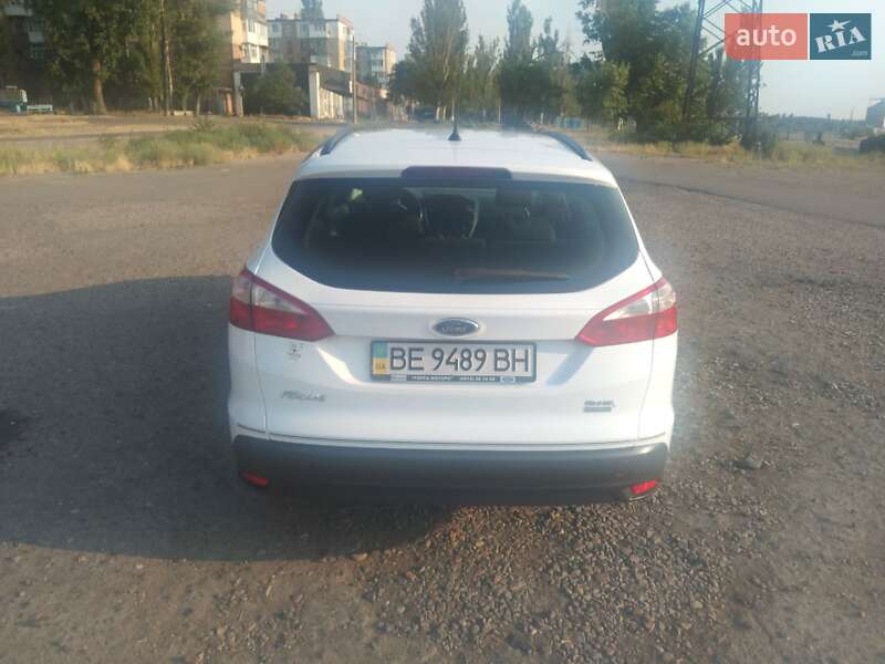 Универсал Ford Focus 2013 в Николаеве