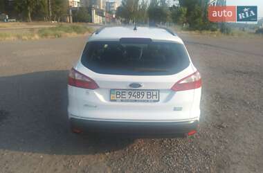 Универсал Ford Focus 2013 в 