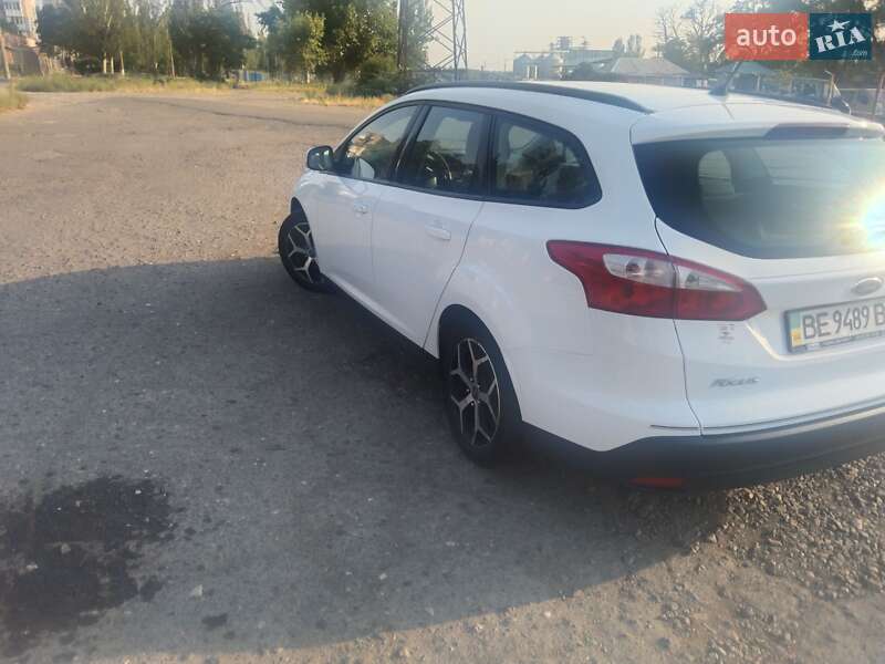 Универсал Ford Focus 2013 в Николаеве